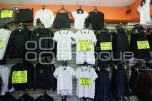 VENTA DE UNIFORMES