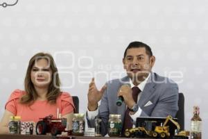 GOBIERNO ESTATAL . MAÑANERA