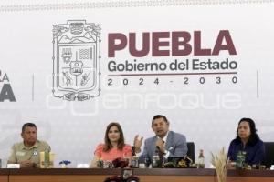 GOBIERNO ESTATAL . MAÑANERA