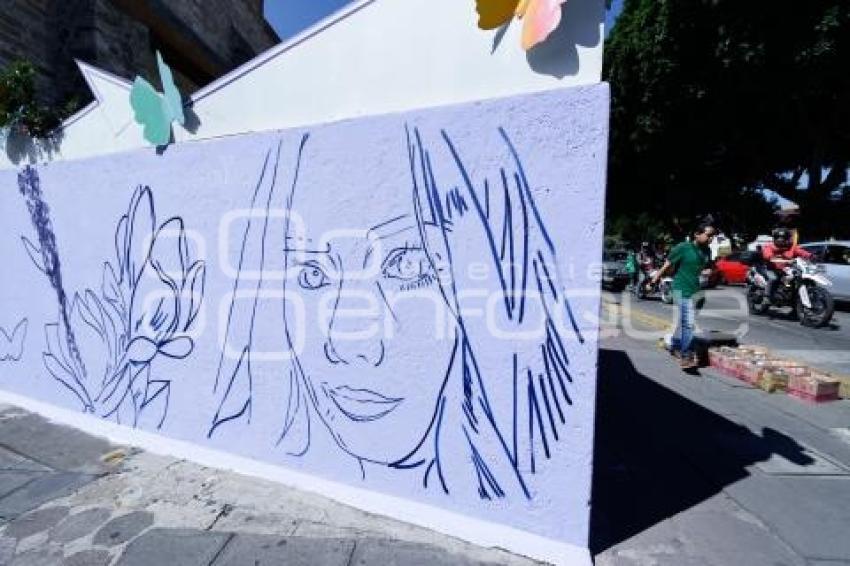MURAL VIOLENCIA ÁCIDA