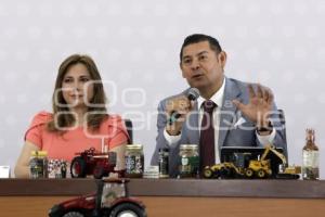 GOBIERNO ESTATAL . MAÑANERA