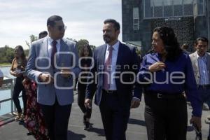 GOBIERNO ESTATAL . CAFETERÍA MOVIL