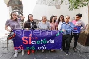 MOVILIDAD . ASOCIACIONES CICLISTAS