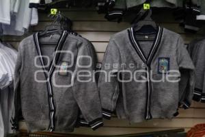 VENTA DE UNIFORMES