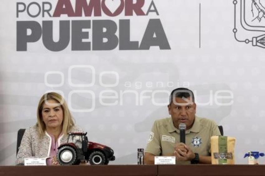 GOBIERNO ESTATAL . MAÑANERA