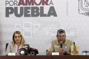 GOBIERNO ESTATAL . MAÑANERA