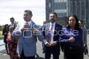 GOBIERNO ESTATAL . CAFETERÍA MOVIL