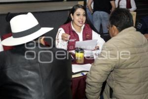 SAN PEDRO CHOLULA . MIÉRCOLES CIUDADANO