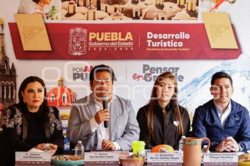 TURISMO . FERIA DE TECAMACHALCO