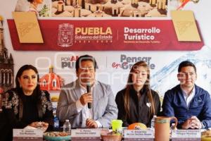 TURISMO . FERIA DE TECAMACHALCO