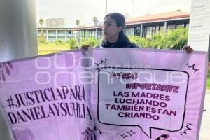 MANIFESTACIÓN . CIUDAD JUDICIAL 