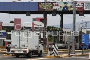 CASETA ATLIXCO