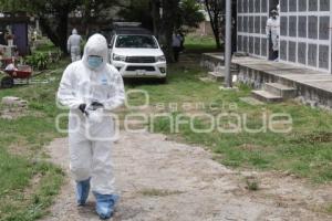 FGE . PROCESO DE EXHUMACIÓN