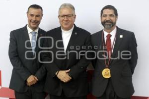 UNIVERSIDAD IBEROAMERICANA . NUEVO RECTOR