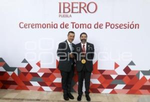 UNIVERSIDAD IBEROAMERICANA . NUEVO RECTOR
