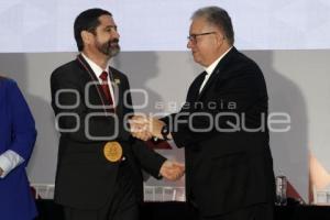 UNIVERSIDAD IBEROAMERICANA . NUEVO RECTOR