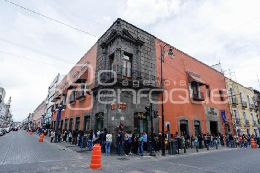 BUAP . INSCRIPCIÓN PREPARATORIA