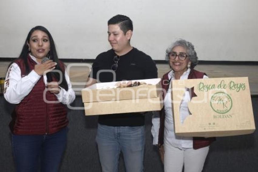 SAN PEDRO CHOLULA . MIÉRCOLES CIUDADANO