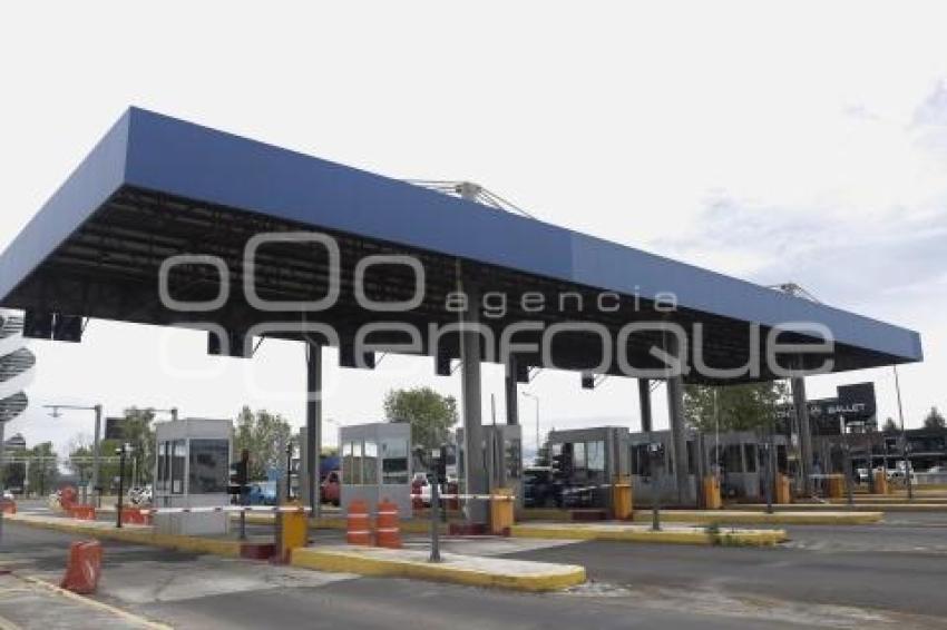 CASETA ATLIXCO