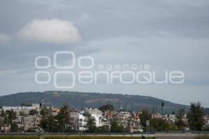TLAXCALA . CLIMA