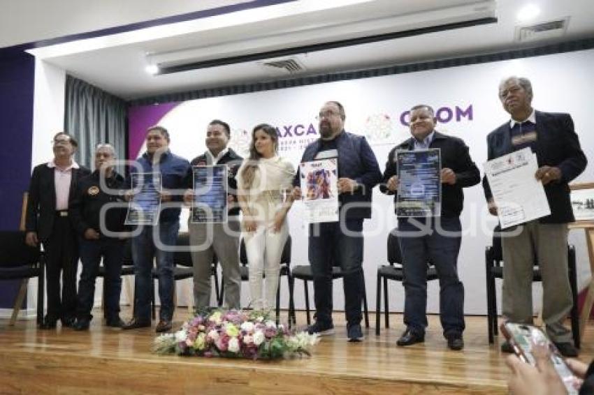 TLAXCALA . CONCURSO DE CANTO