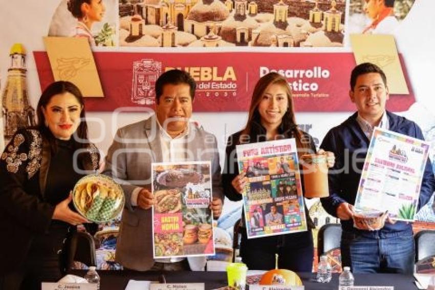 TURISMO . FERIA DE TECAMACHALCO