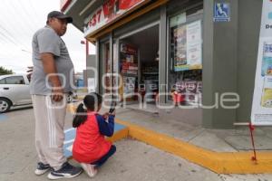 OXXO . GATITA MININA