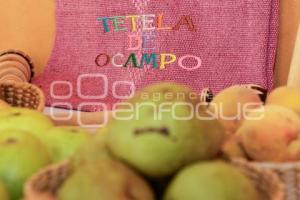 TURISMO . FERIA DEL DURAZNO