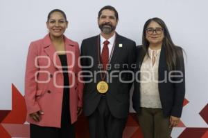 UNIVERSIDAD IBEROAMERICANA . NUEVO RECTOR