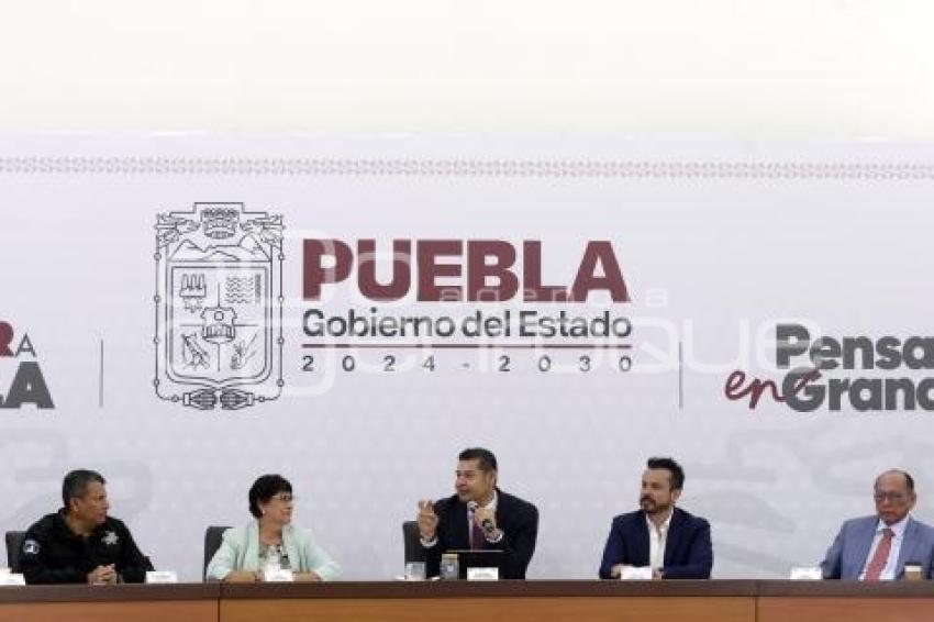 GOBIERNO ESTATAL . MAÑANERA