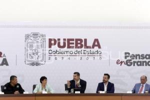 GOBIERNO ESTATAL . MAÑANERA
