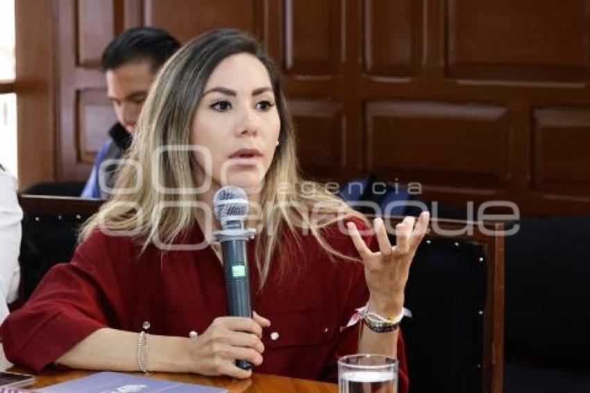REGIDORES . COMISIÓN IGUALDAD SUSTANTIVA DE GÉNERO