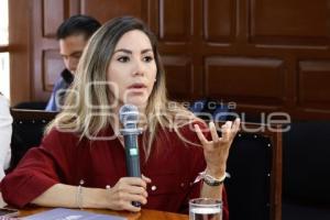 REGIDORES . COMISIÓN IGUALDAD SUSTANTIVA DE GÉNERO