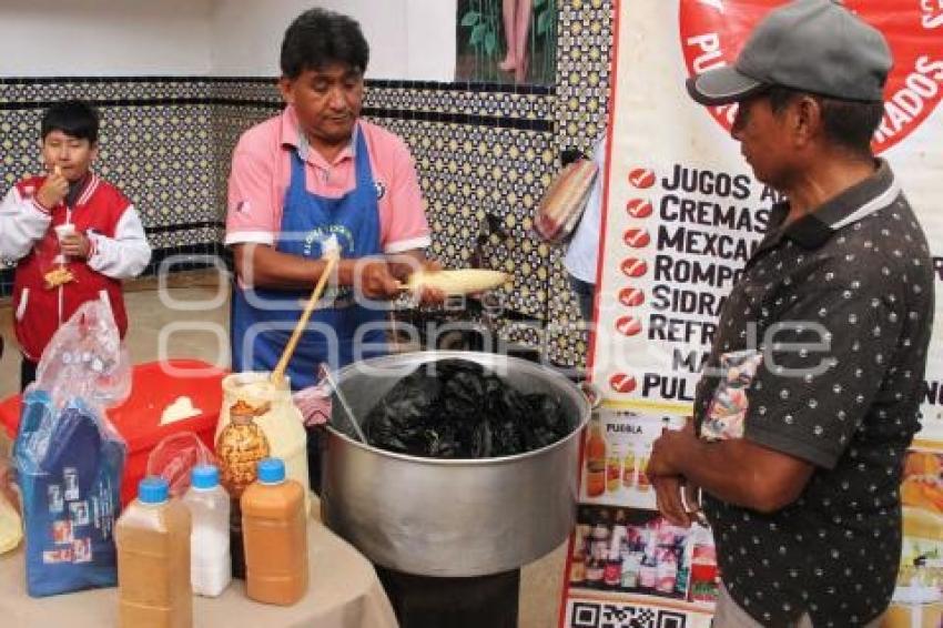 ATLIXCO . ELOTADA 2025