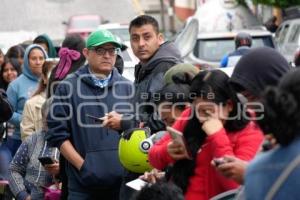 TLAXCALA . VENTA DE BOLETOS PALENQUE