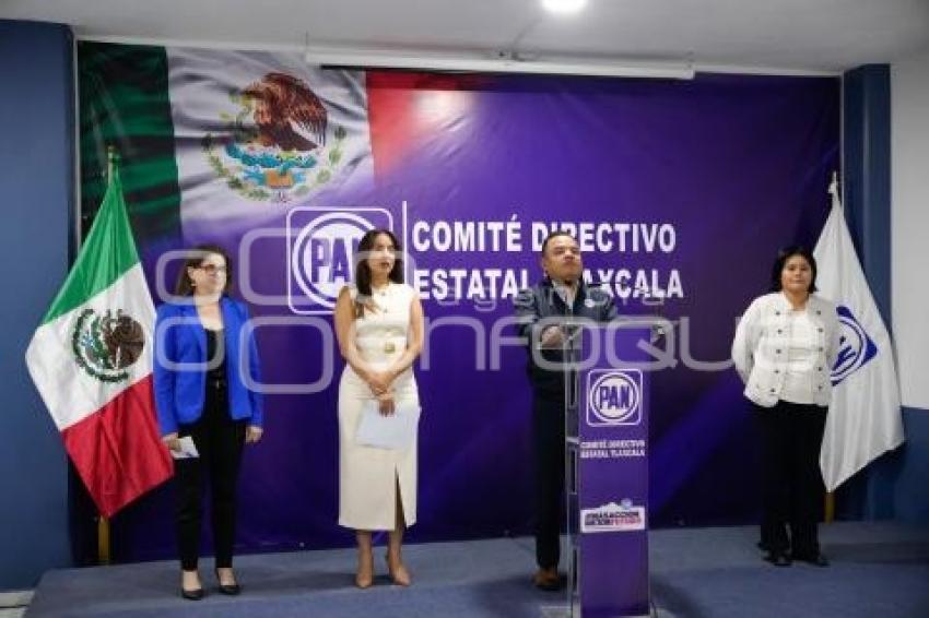 TLAXCALA . INAUGURACIÓN DE LACTARIO