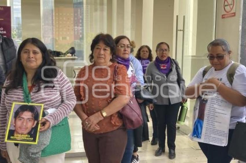 VOZ DE LOS DESAPARECIDOS