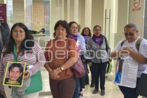 VOZ DE LOS DESAPARECIDOS