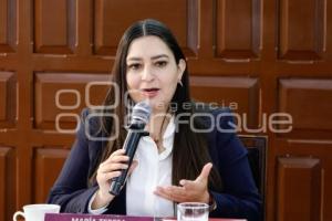 REGIDORES . COMISIÓN IGUALDAD SUSTANTIVA DE GÉNERO