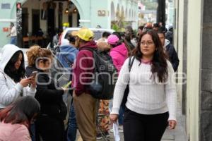 TLAXCALA . VENTA DE BOLETOS PALENQUE