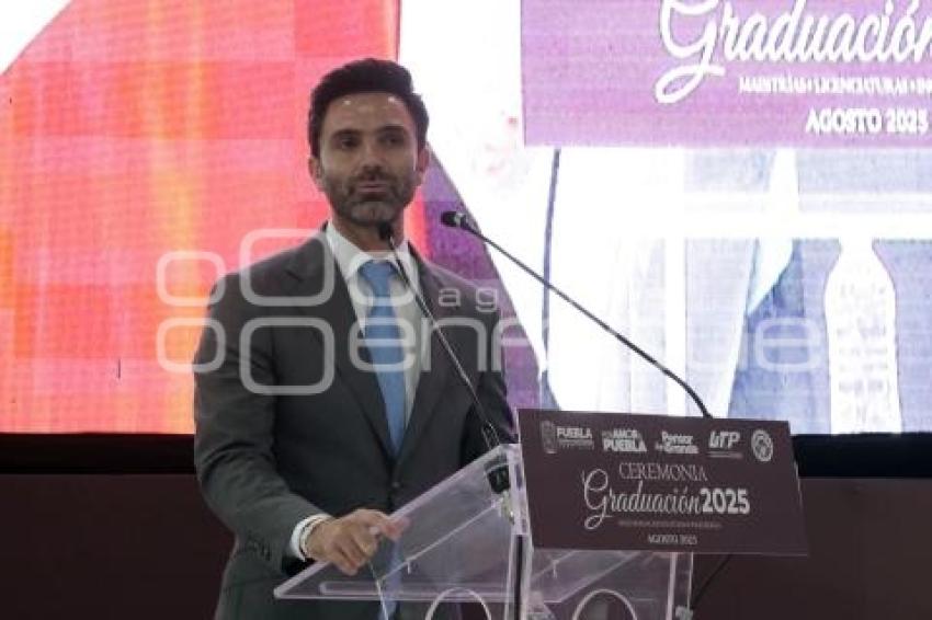 UTP . GRADUACIÓN