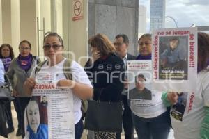 VOZ DE LOS DESAPARECIDOS