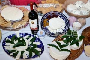 TURISMO . FERIA DEL QUESO