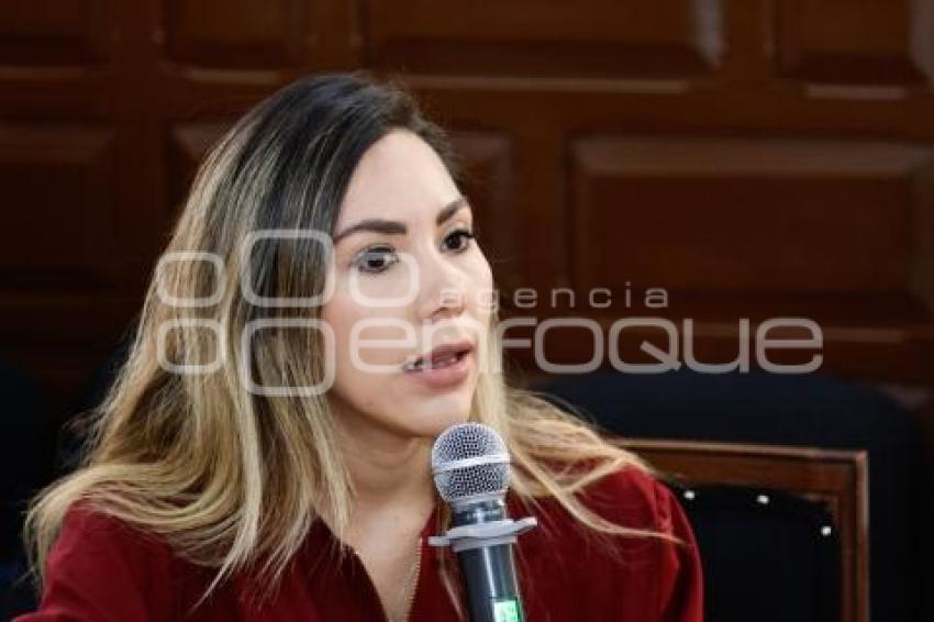 REGIDORES . COMISIÓN IGUALDAD SUSTANTIVA DE GÉNERO