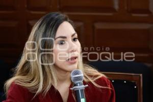 REGIDORES . COMISIÓN IGUALDAD SUSTANTIVA DE GÉNERO