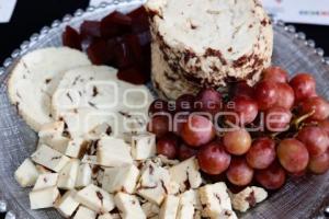 TURISMO . FERIA DEL QUESO