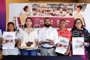 TURISMO . FERIA DEL QUESO