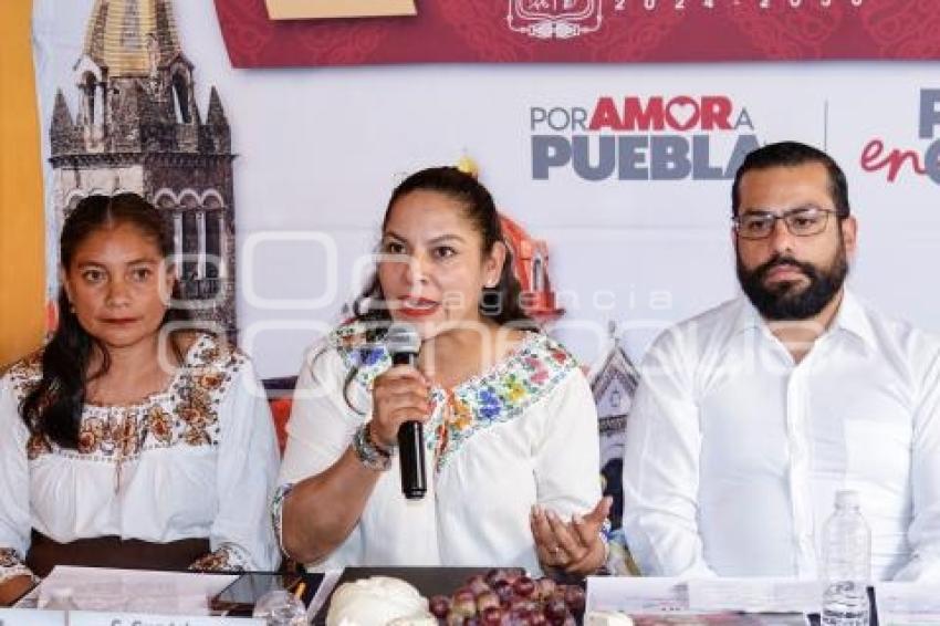 TURISMO . FERIA DEL QUESO