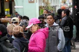 TLAXCALA . VENTA DE BOLETOS PALENQUE
