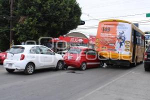 ACCIDENTE VIAL